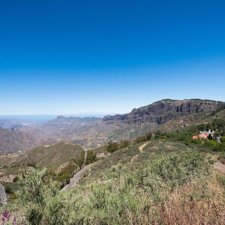 Hotel Rural El Refugio - Adults Only Tejeda (Gran Canaria) Exterior foto
