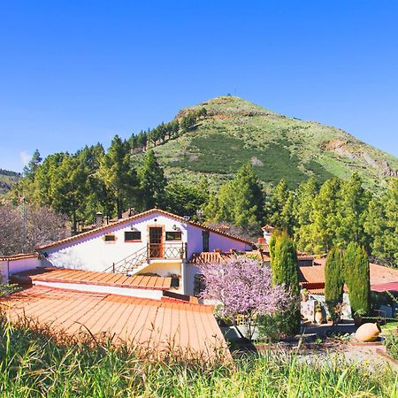 Hotel Rural El Refugio - Adults Only Tejeda (Gran Canaria) Exterior foto