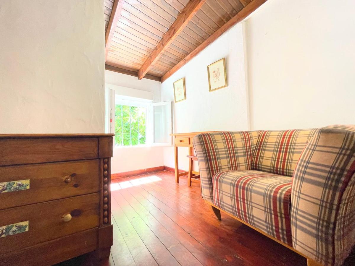 Hotel Rural El Refugio - Adults Only Tejeda (Gran Canaria) Exterior foto