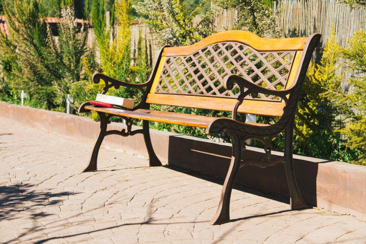 Hotel Rural El Refugio - Adults Only Tejeda (Gran Canaria) Exterior foto