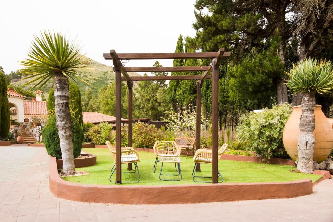 Hotel Rural El Refugio - Adults Only Tejeda (Gran Canaria) Exterior foto